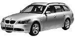 BMW E61 C1821 Fault Code