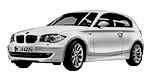 BMW E81 C1821 Fault Code