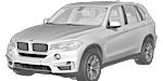 BMW F15 C1821 Fault Code